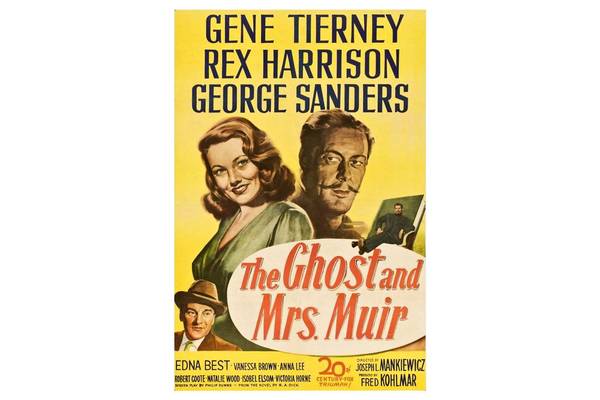 10 Best Supernatural Ghost Romance Movies