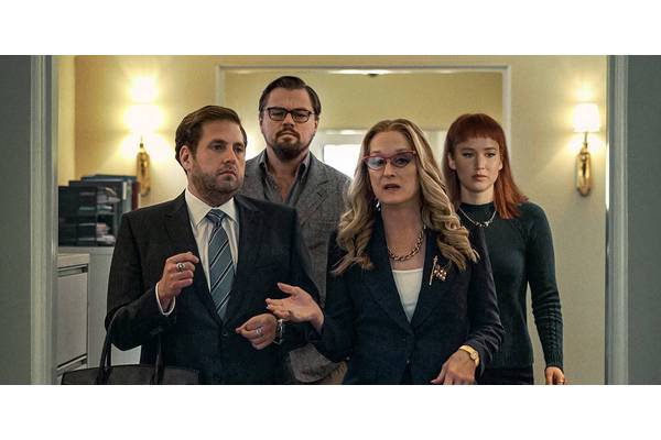 Leonardo DiCaprio Divisive Netflix Disaster Comedy With 56% RT Score Defended By Director 4 Years Later: “That’s Extremely Rare For A Comedy”