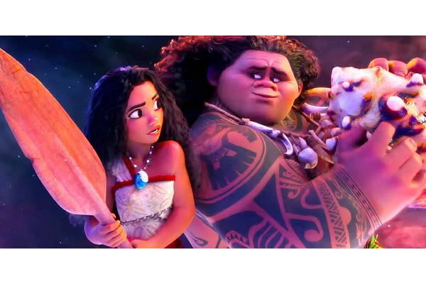 Moana 2's Original Plan Would've Meant Disney Missed Out On A $1 Billion Hit