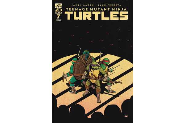 Goodbye, New York: The TMNT Are On the Market For a New Home