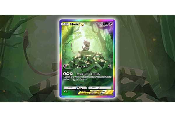 Pokémon TCG Pocket Leak Reveals Surprising Focus For Next Week's Set