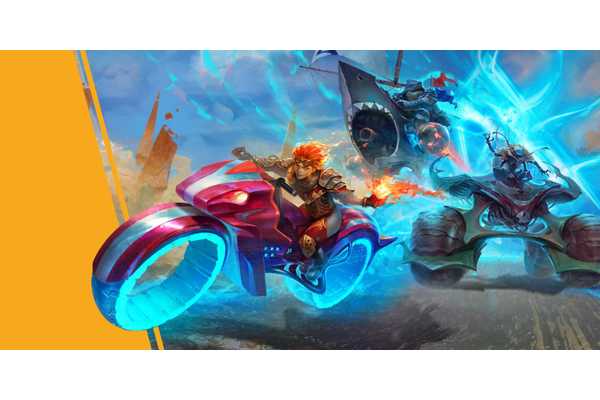 After Magic: The Gathering's Aetherdrift Tease, I've Convinced These MTG Characters Will Appear