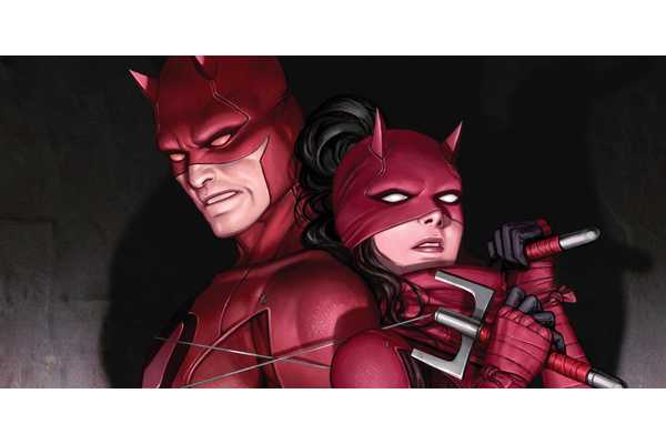 "Tortured Passion": Daredevil's Frank Miller Knows Why the Hero's Romance With Elektra Couldn't Last