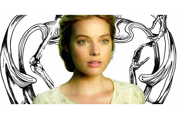 Wuthering Heights Set Photos Reveal Jacob Elordi's Heathcliff & Margot Robbie In All Black