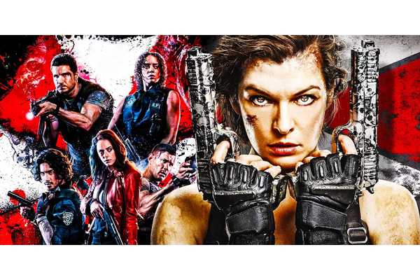 Why Resident Evil Movies Are So Difficult To Get Right