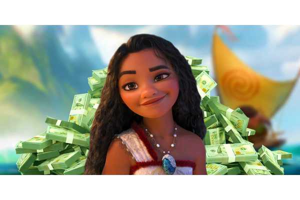 Disney Achieved A Box Office Milestone In 2024 That's Only Been Done 3 Times Before