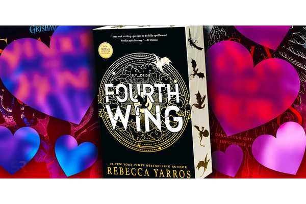 Fourth Wing Author Shares First Reaction To Early Scripts Of Amazon's TV Adaptation