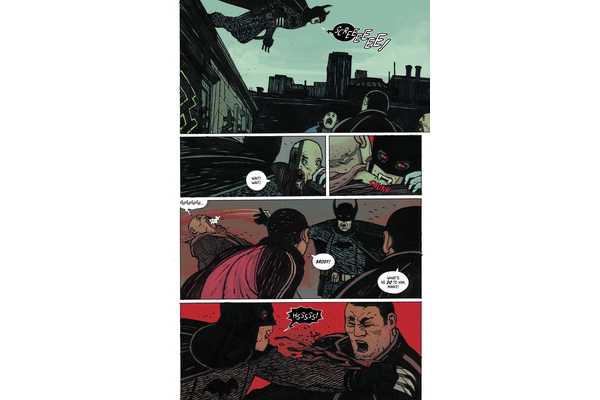 Gotham's Criminals Always Say Batman Is a Monster, And I Finally See Why