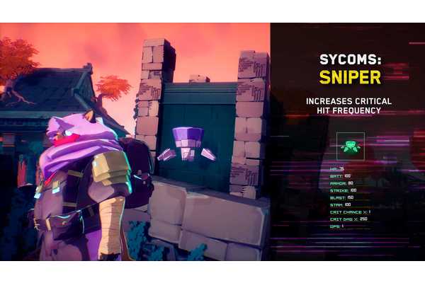 What Core Stats Are In Hyper Light Breaker (& What They Do)
