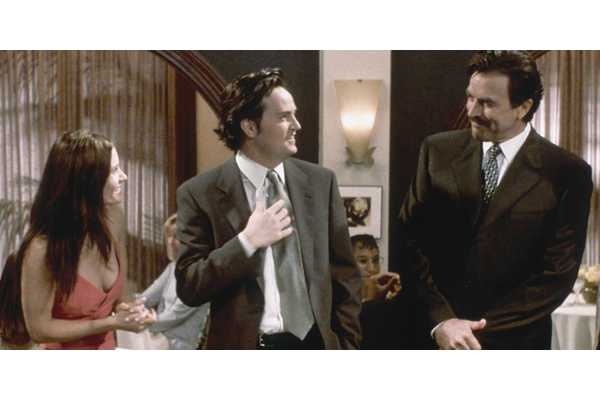 Richard Was The Better Choice For Monica In Friends, And You'll Never Convince Me Otherwise