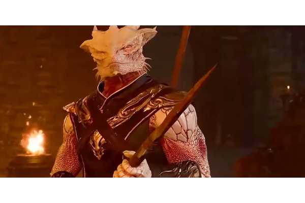 Baldur’s Gate 3 Dragonborn Variants, Explained