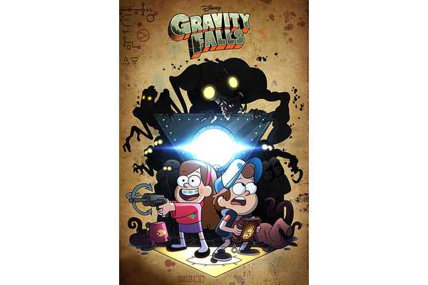 One Of My Favorite Gravity Falls Episode Explains Why This Is Disney's Best Animated Show