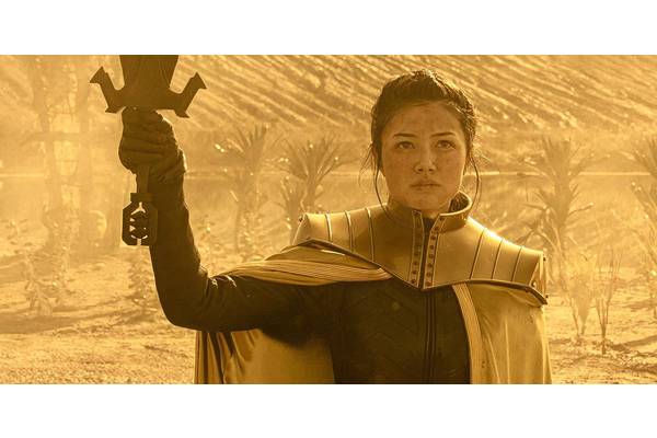 Who Is Miku Martineau? Star Trek: Section 31’s Young Georgiou Breakout Actress Explained