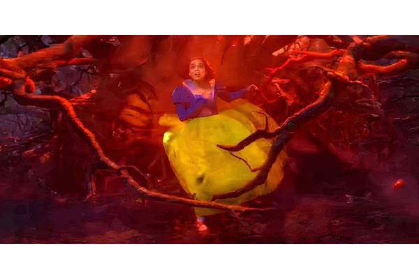 Rachel Zegler's Snow White Casting Backlash Got So Bad That People Started Showing Up To Her Apartment