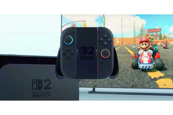 Nintendo Will Have An Interesting Strategy For Launching Switch 2 Games, According To Report