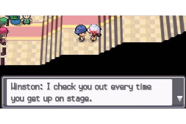 One Obscure Pokémon NPC Gets Increasingly Creepy