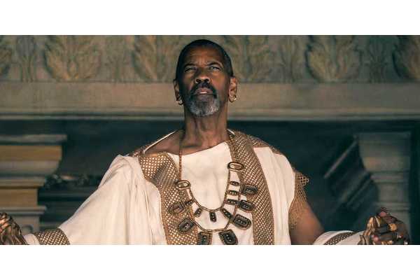 Gladiator 2’s Cut Character Risked Spoiling Denzel Washington’s Character Twist
