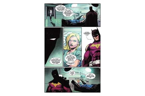 Batman Can Be a Bit Extreme, But He Believes One Justice League Hero Is Even Worse