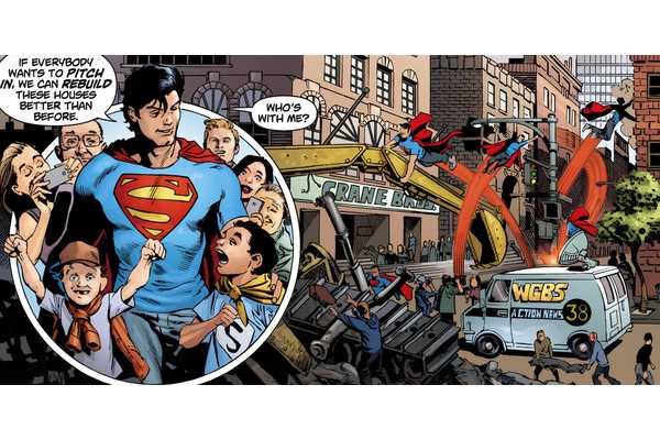 10 Superman Moments That Prove Clark Kent Is DC's Greatest Hero