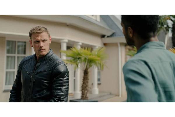 "There Are Cliffhanger Moments": The Couple Next Door Season 2 Possibilities Addressed By Stars Sam Heughan & Jessica De Gouw