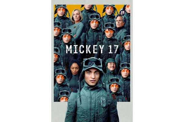 Mickey 17 Is a Surefire Hit, and Robert Pattinson Admits Anime Inspired His Leading Role