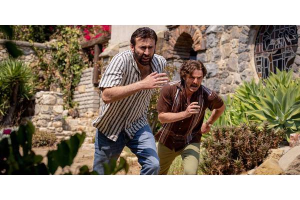 Nicolas Cage & Pedro Pascal's Action-Comedy With 87% RT Score Climbing Netflix Charts After Debuting On The Platform