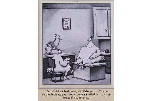 Think You Don't Like The Far Side? These 10 Comics Might Change Your Mind