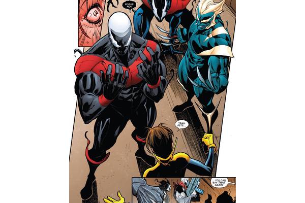 Venomized Colossus Marks the Most Badass Symbiote Form in Marvel Lore