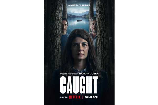 All 11 Netflix Harlan Coben TV Shows, Ranked