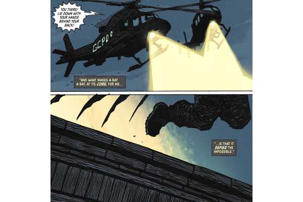 Absolute Batman Lays Out the Perfect DCU Challenge: Unleash the Dark Knight's Full Potential