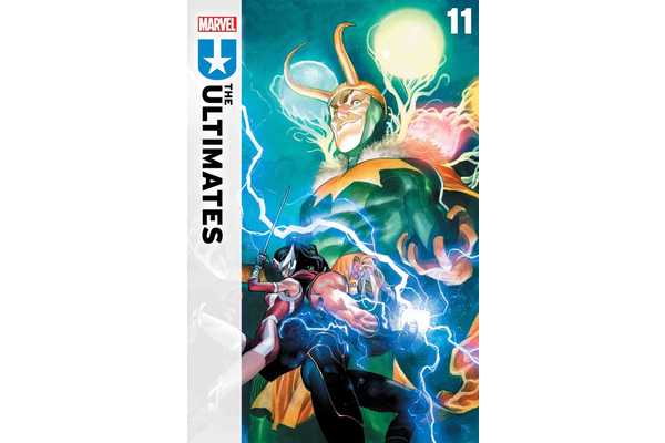 Get Ready, Marvel: Ultimate Loki Is Ready to Rock the Universe's Newest Timeline