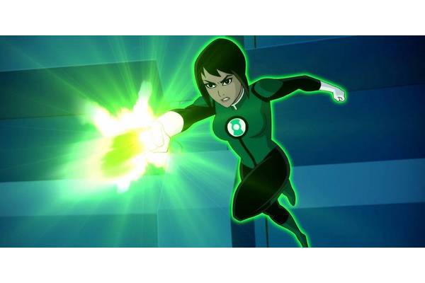 DC's 2019 Justice League Movie Fixed A Green Lantern Power Problem It Took 15 Years To Repair