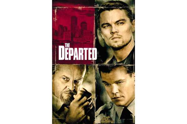 Jack Nicholson Improvising A Terrifying Moment In The Departed Made This Scene With Leonardo DiCaprio Even Better