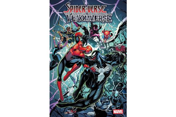 Spider-Verse vs Venomverse Announced, Setting Up Marvel's New Long-Awaited War