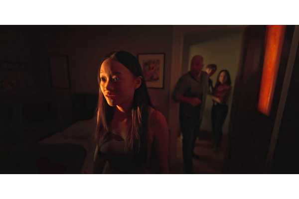 Presence Ending & The Ghost Twist Reveal Addressed By Writer