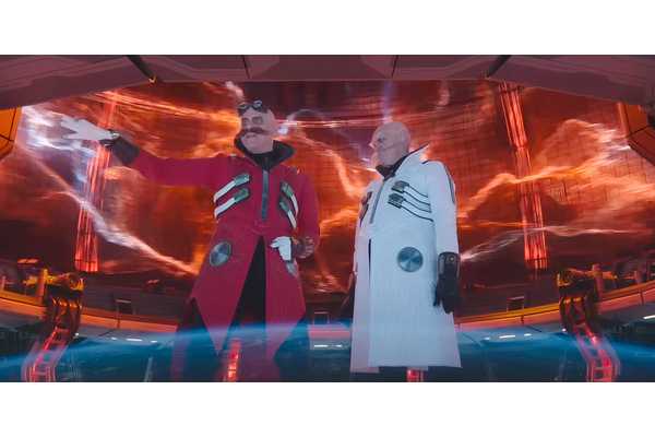"Jim Carrey Is My Biggest Comedy Hero”: Cristo Fernández Reveals How Sonic The Hedgehog 3 Fulfills A Major Acting Dream