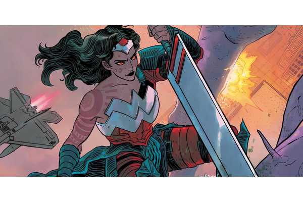 I Admit It: Absolute Wonder Woman's Incredible Magic Makes Her Better Than Ever