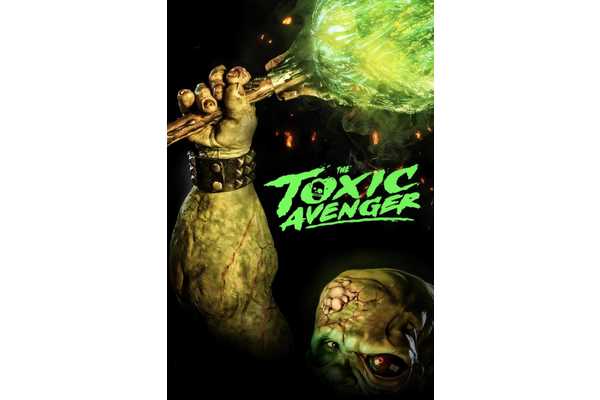 Peter Dinklage's Toxic Avenger Reboot Finally Sets Theatrical Release Window