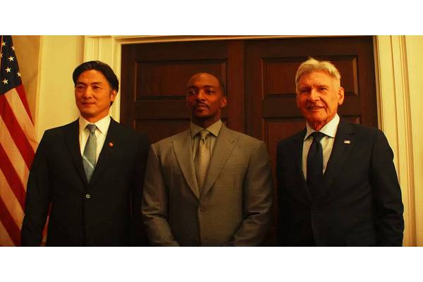 Anthony Mackie's 2025 Avengers: Endgame Reveal Makes Captain America: Brave New World So Much Better
