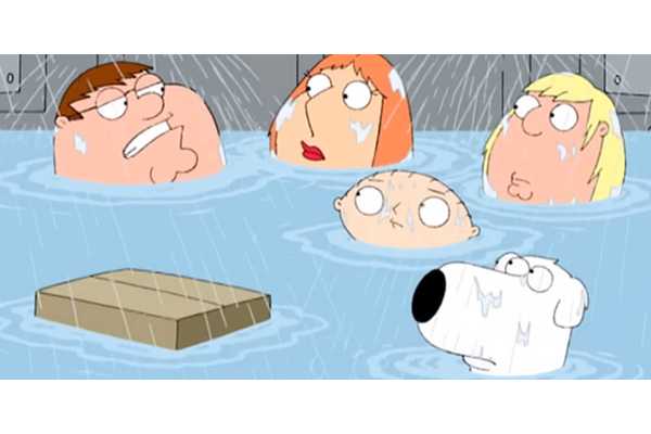 "It Insists Upon Itself": Seth MacFarlane Explains The Origin Of Viral Family Guy Meme 19 Years Later