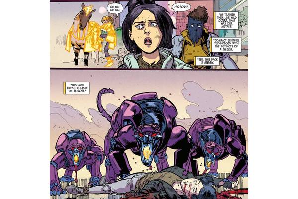I Guess We Shouldn't Be Surprised That X-Men's Most Annoying Cliché Is Back in Full Force