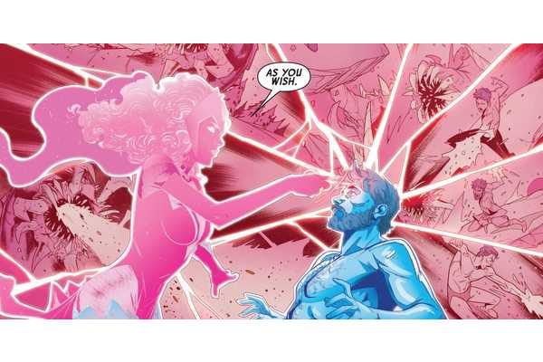 We're Not Kidding: Jack Frost Is a Marvel God And Related To a Fan-Fave Avenger