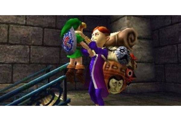 After 25 Years, These 10 Creepy Zelda: Majora's Mask Theories Still Haunt Us