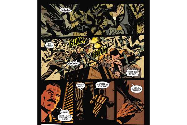 I Hate to Admit It, But Batman Would Make For a Powerful Gangster: Here's Why