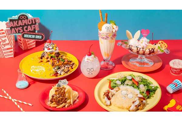 Sakamoto Days Gets it Own Pizza and Diner, Proving Just How Big Netflix's Newest Shonen Anime is