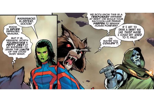 It's Official - Doctor Doom Respects One MCU Genius, But You Will NEVER Guess Which One