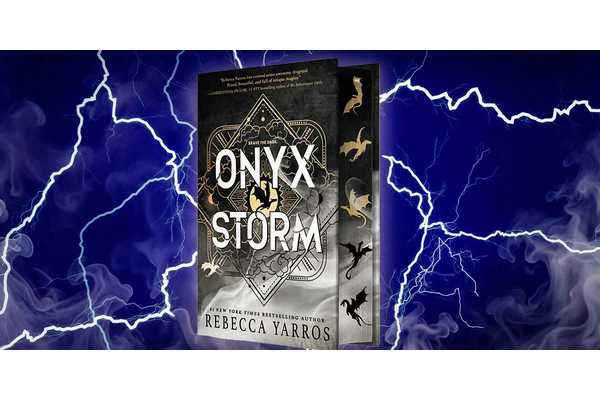 I've Always Loved Ridoc, But These 12 One-Liners From Onyx Storm Made Him The Book's MVP