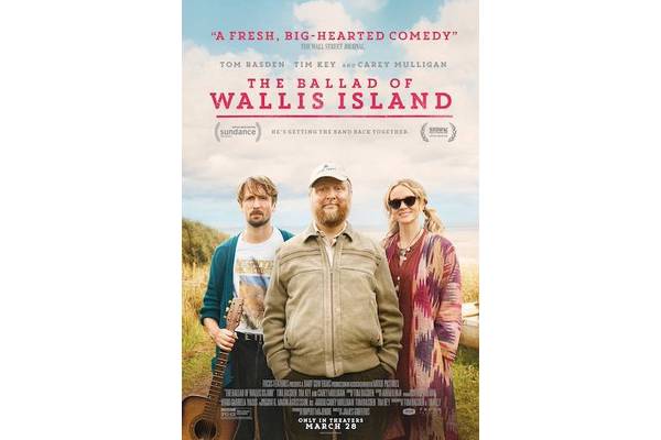 The Ballad Of Wallis Island Review: Carey Mulligan's Delightfully Bittersweet Comedy Feels Like A Warm Hug