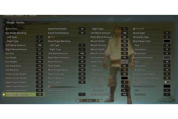 Monster Hunter Wilds Fans Recreate Celebrities in Expansive Character Creator, Including One Infamous Batman Villain