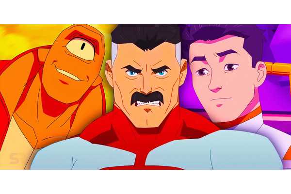 Invincible Star Addresses Oliver's Future After His First Kills: "Kind Of Gaslighting Himself"